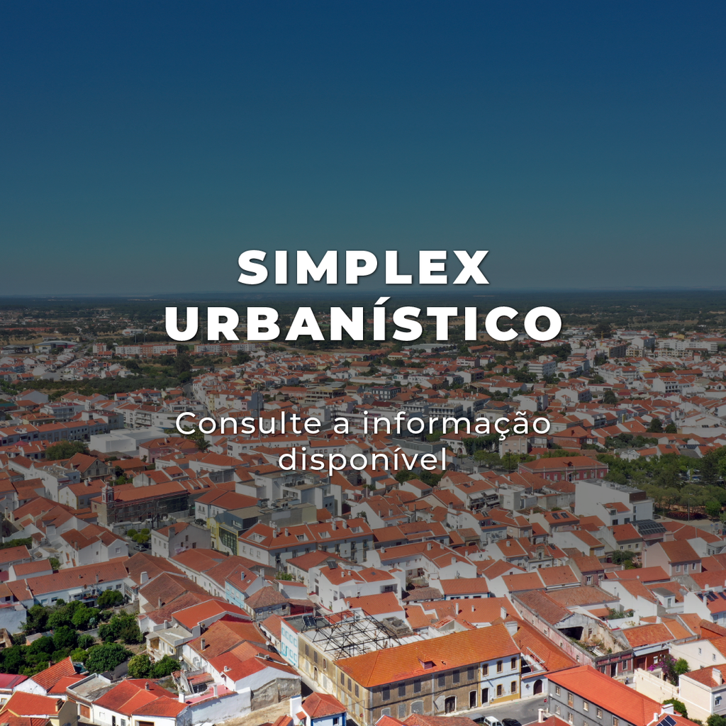 Simplex Urbanístico - Nota informativa com as principais alterações