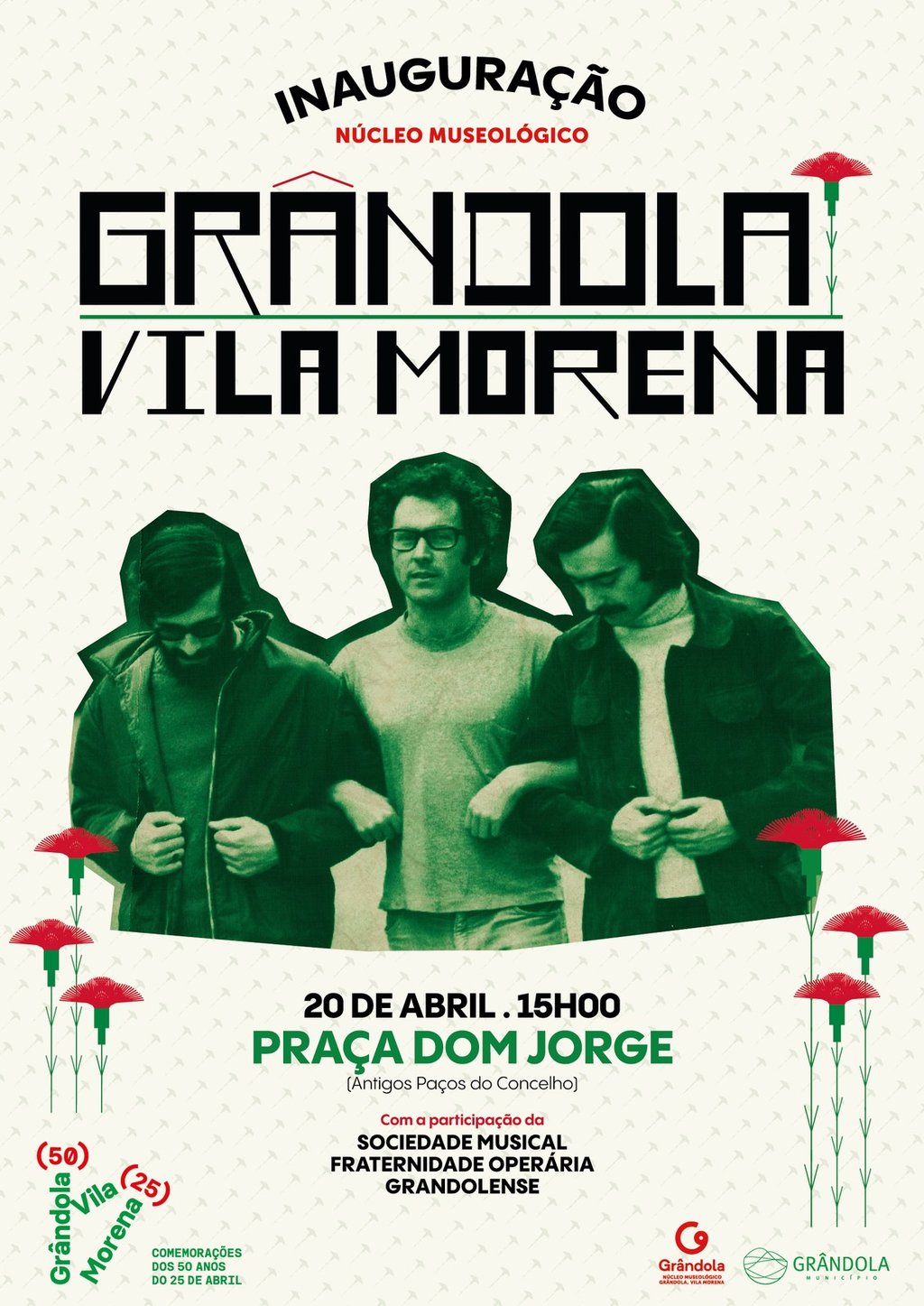Museu Grândola, Vila Morena: Uma viagem interativa pela história da canção que marcou o 25 de Abril