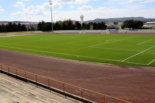 Infraestruturas Desportivas