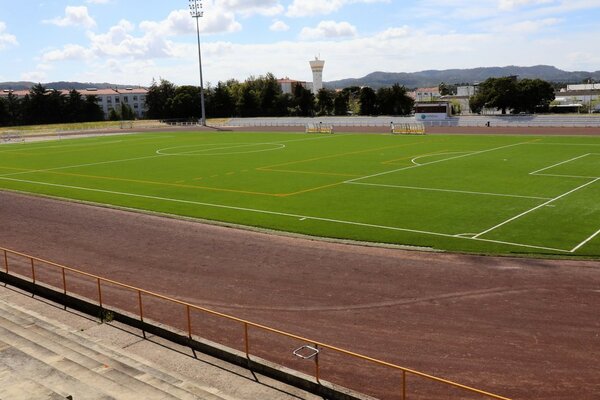 Infraestruturas Desportivas