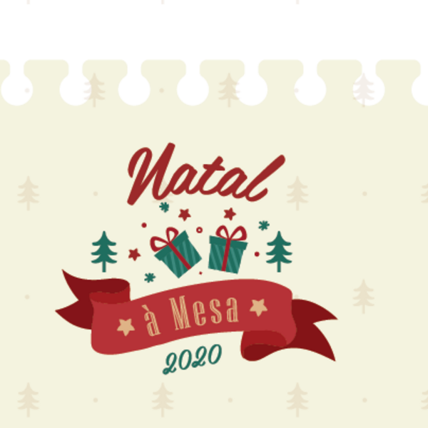 Natal à Mesa - Edição virtual 