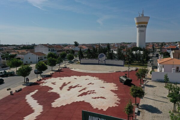 Exposição | Grândola, Vila Morena Desenvolvimento Económico, Social e Territorial