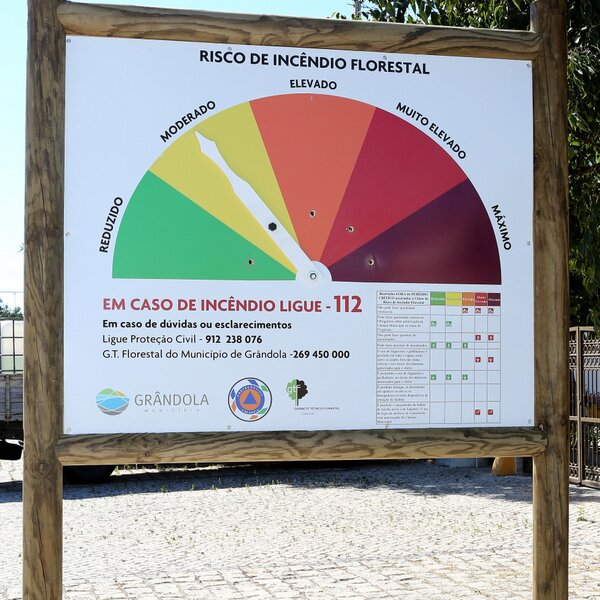 Proteção Civil / Gabinete Florestal/ Gabinete da Veterinária