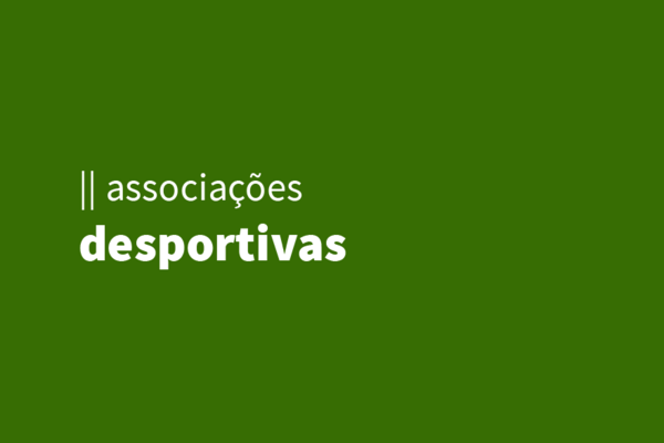 Associações Desportivas