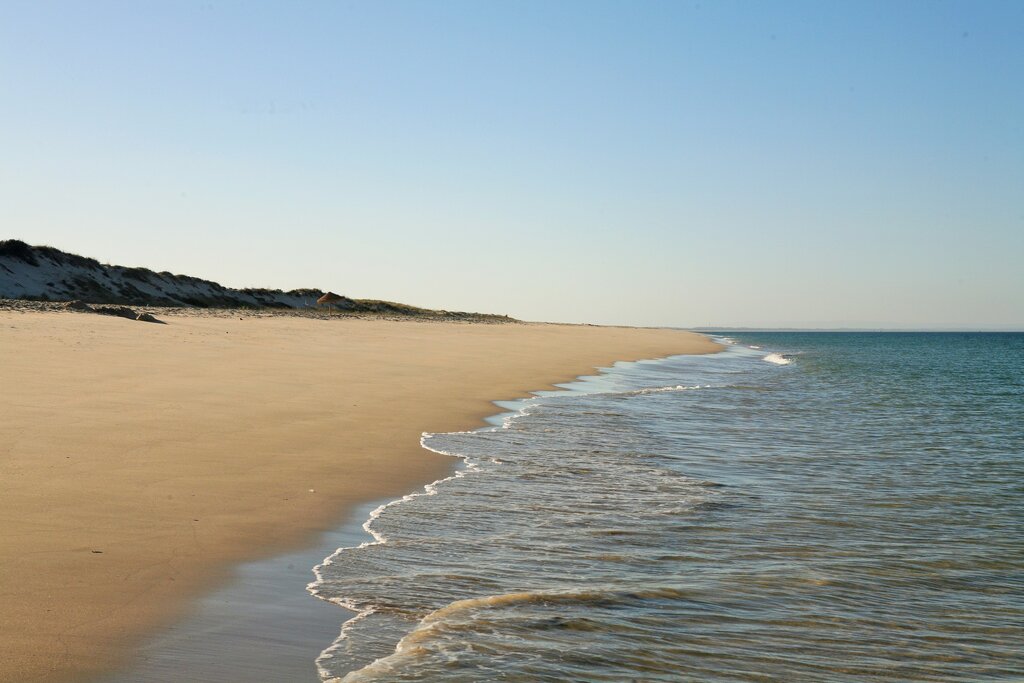 Praia Atlântica