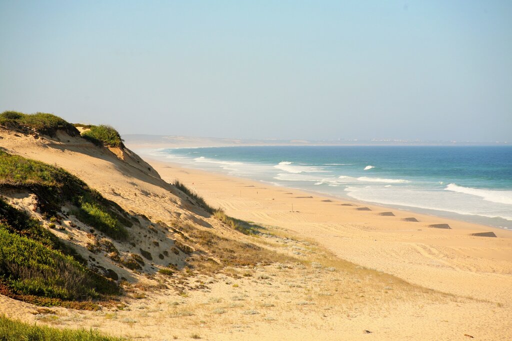 Praia da Aberta Nova