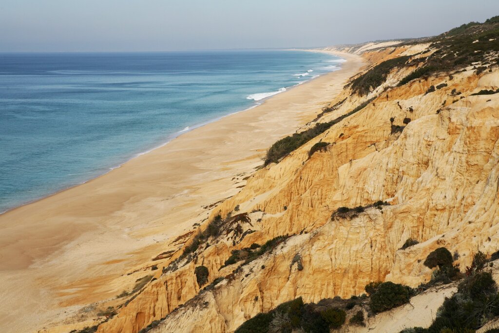 Praia da Galé