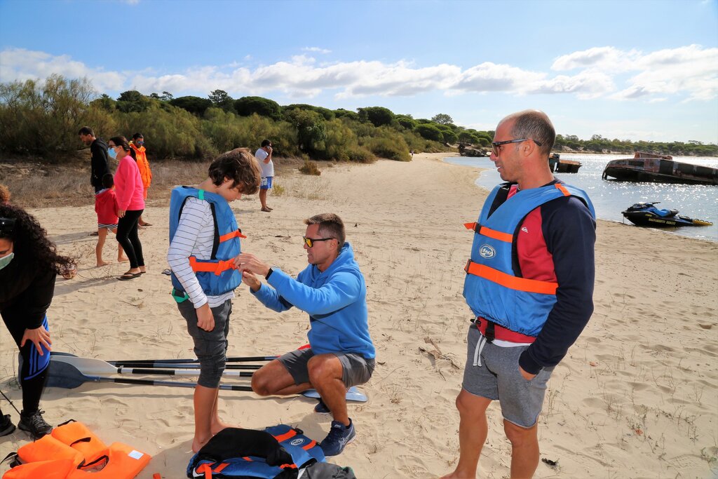 Desporto Náutico - Experimentação de Canoagem4