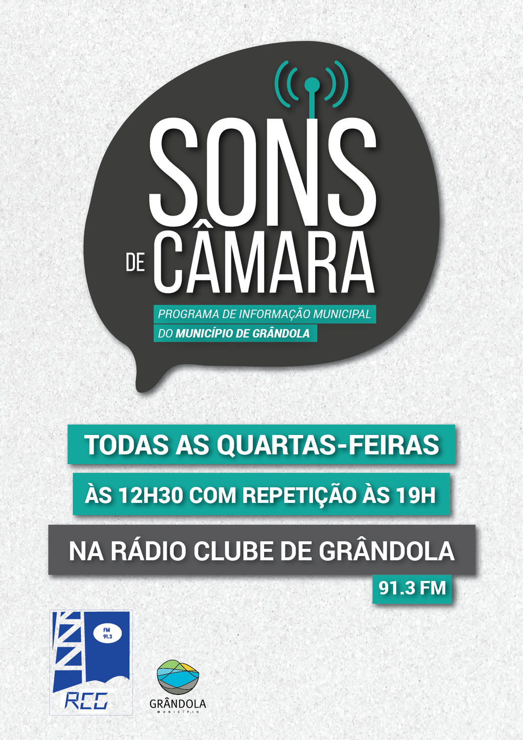 Programa de Rádio "Sons de Câmara"