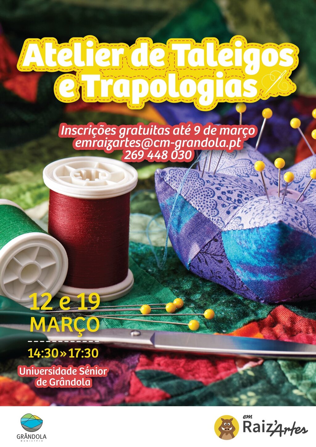 Atelier de Taleigos e Trapologias