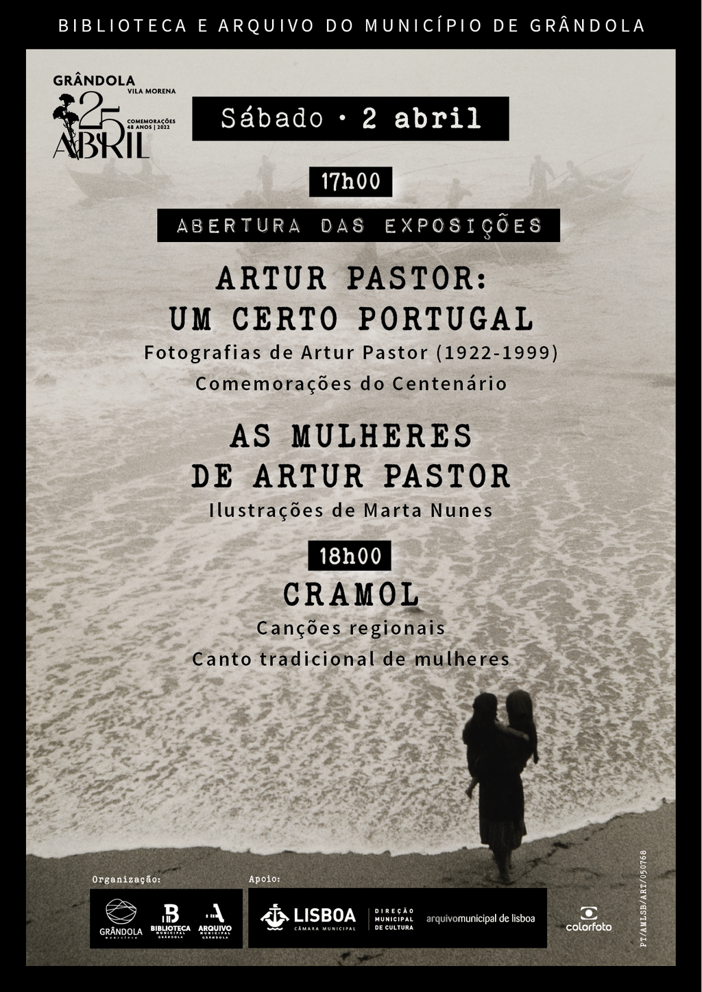 Exposições | Artur Pastor: Um Certo Portugal e As Mulheres der Artur Pastor