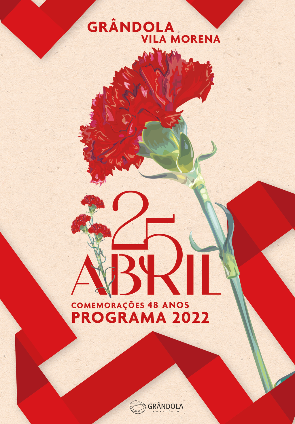 Abril em Grândola, Vila Morena A Liberdade, Incondicional | Programação - Freguesias