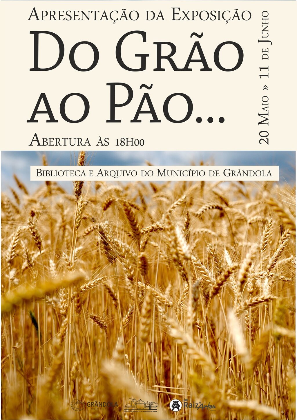 Exposição | Do Grão ao Pão