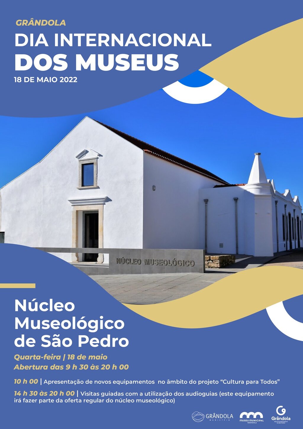 Dia Internacional dos Museus 