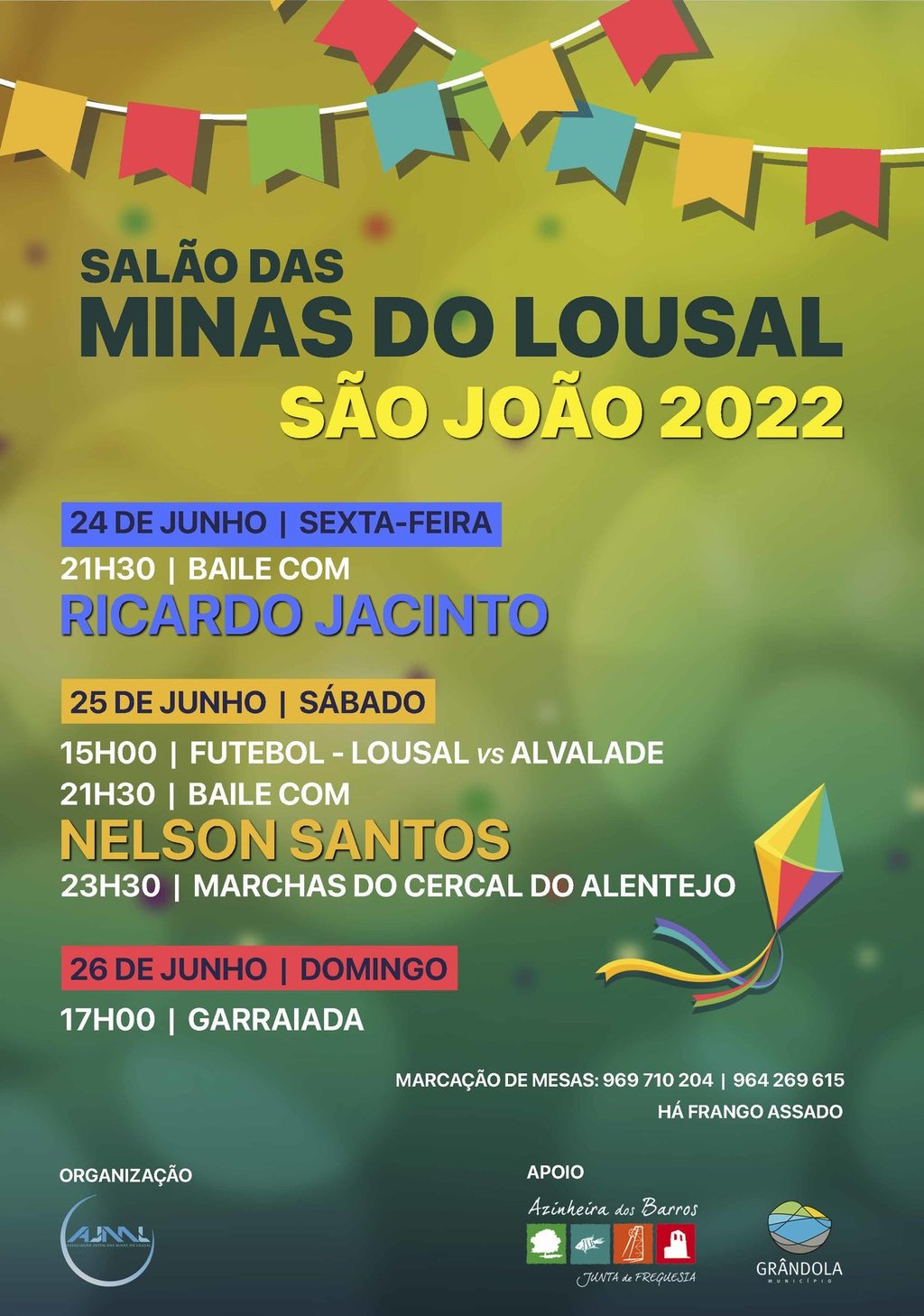 VERÃO | São João 2022 - Minas do Lousal