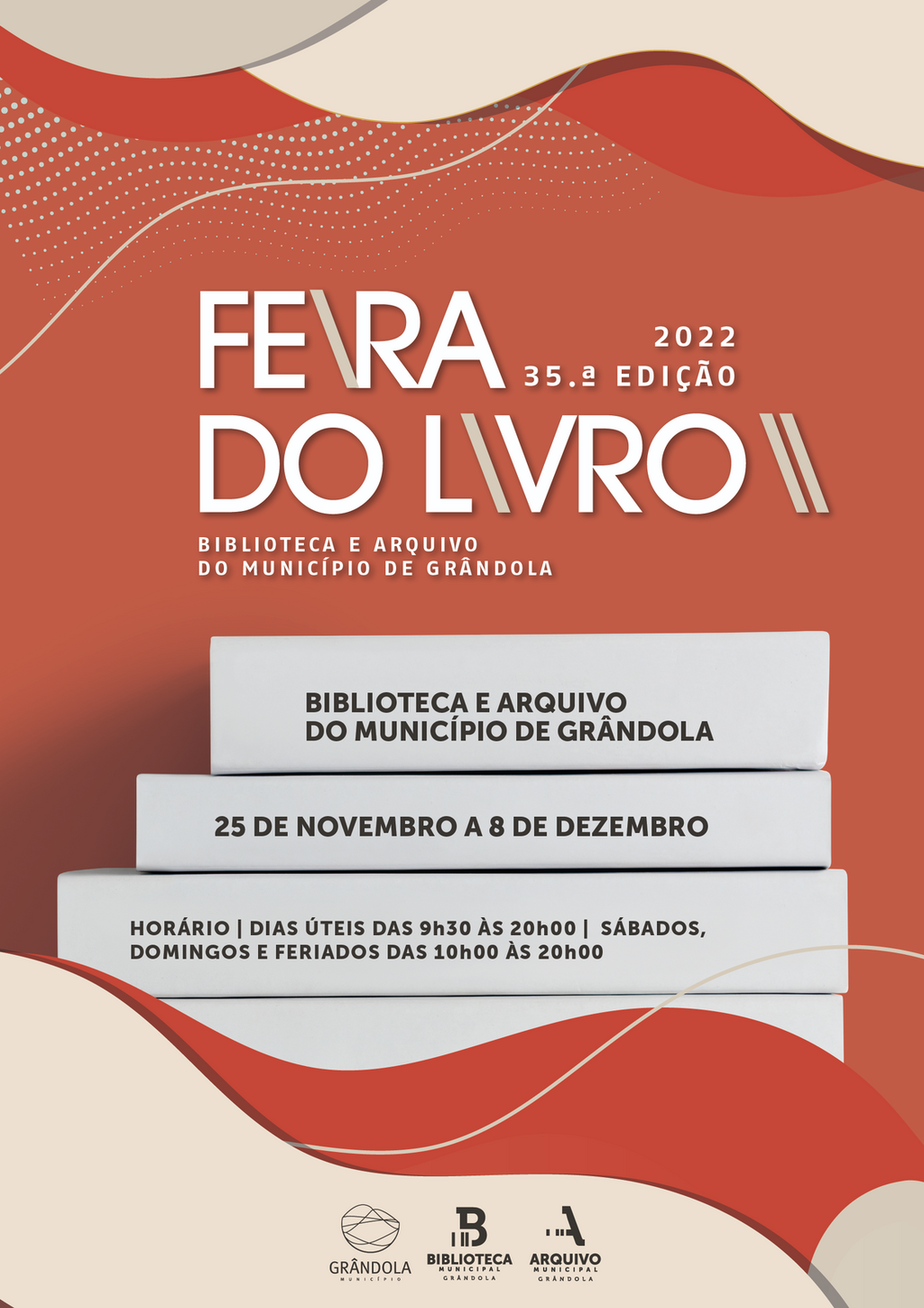 CULTURA | Feira do Livro