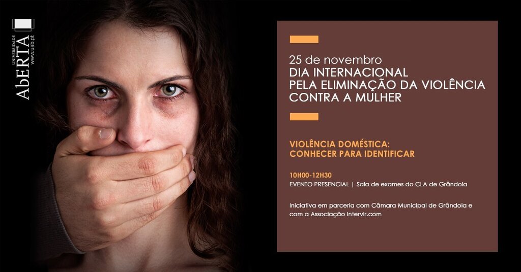 Violência doméstica: conhecer para identificar