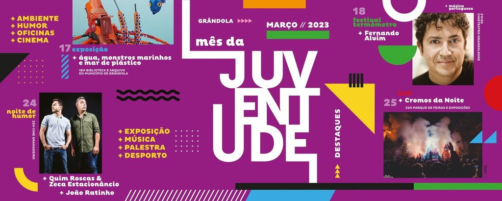 EVENTO | Mês da Juventude 2023