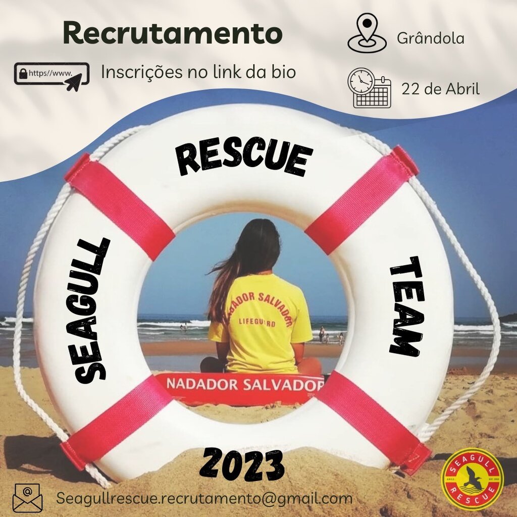 ASSOCIATIVISMO | Recrutamento » Seagull