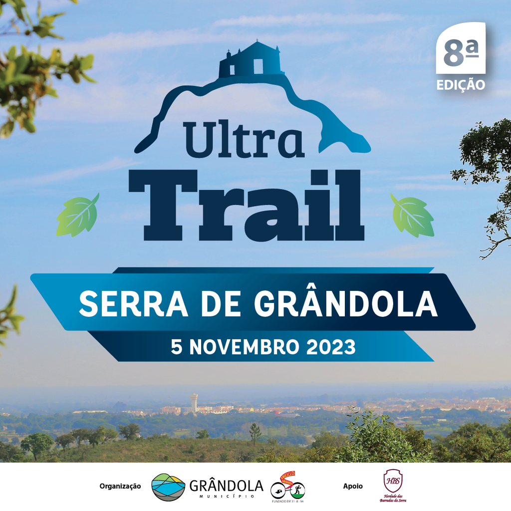 DESPORTO | RESULTADOS| 8.º  Ultra Trail Serra de Grândola