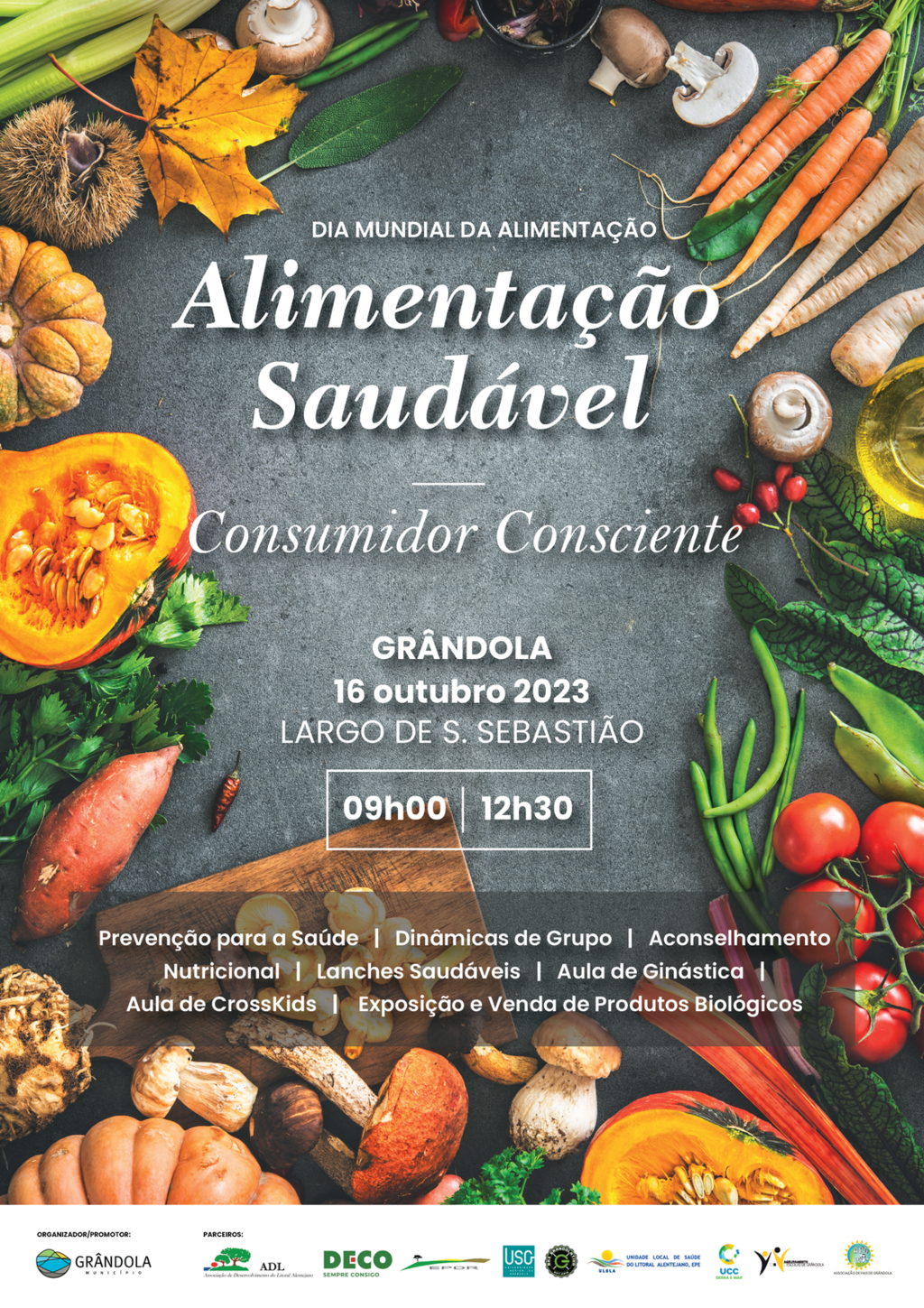 SAÚDE | Dia Mundial da Alimentação Saudável » Alimentação Consciente