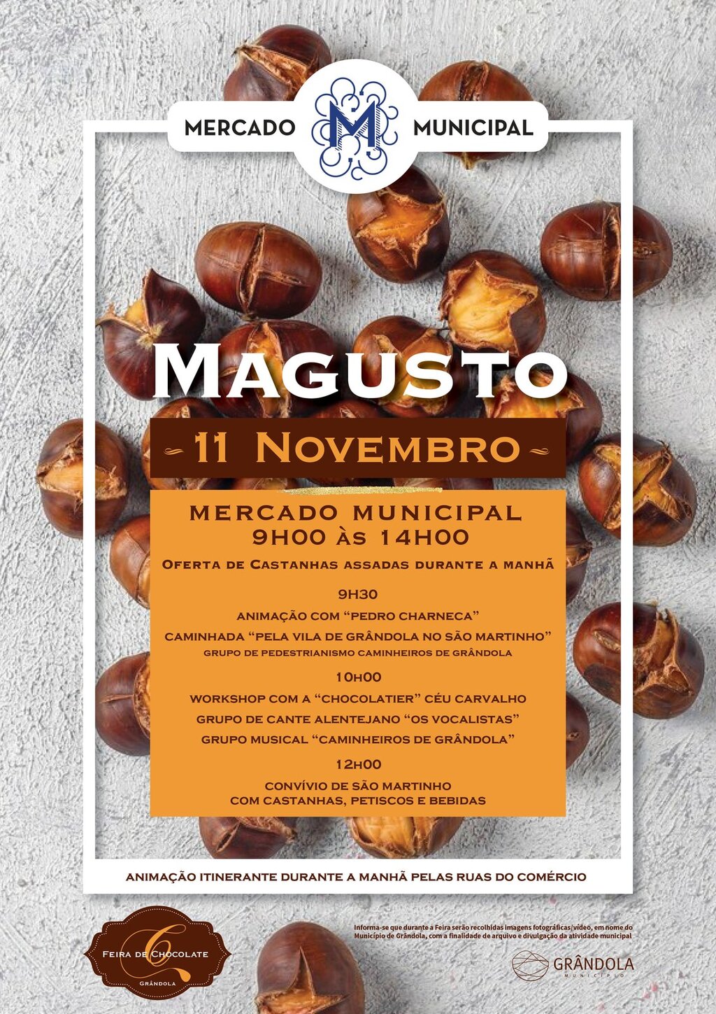 MERCADO MUNICIPAL | Magusto´2023