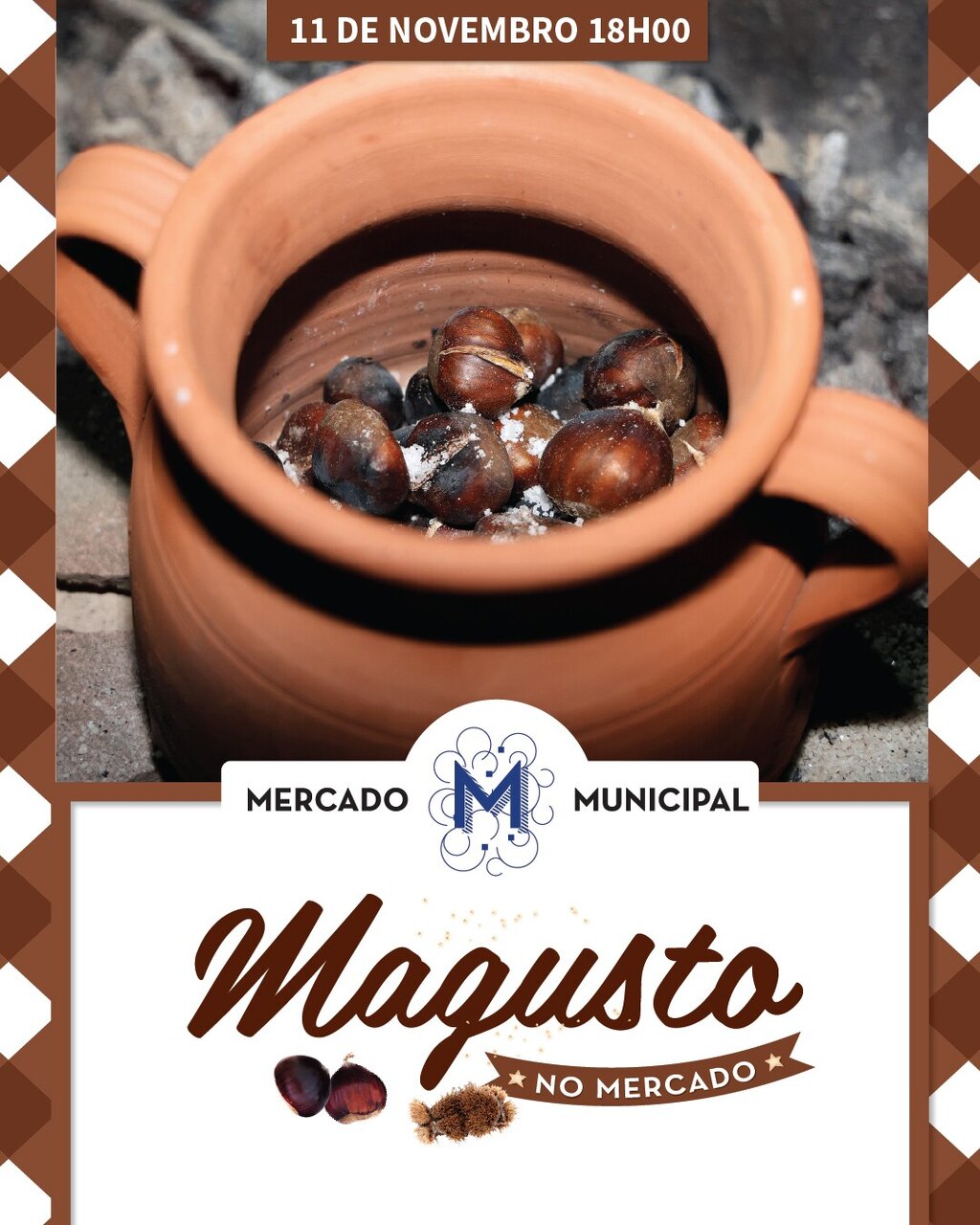 MERCADO MUNICIPAL | Magusto´2025