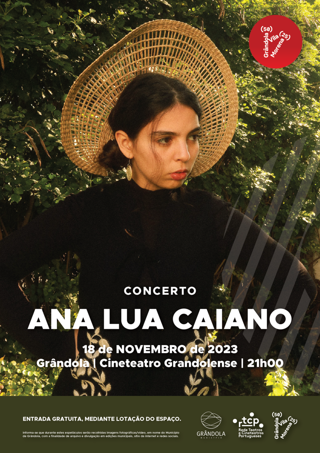 Concerto | Ana Lua Caiano