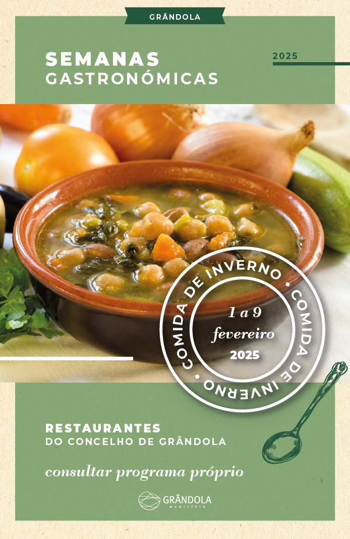 GASTRONOMIA | Semanas Gastronómicas « Comida de Inverno »