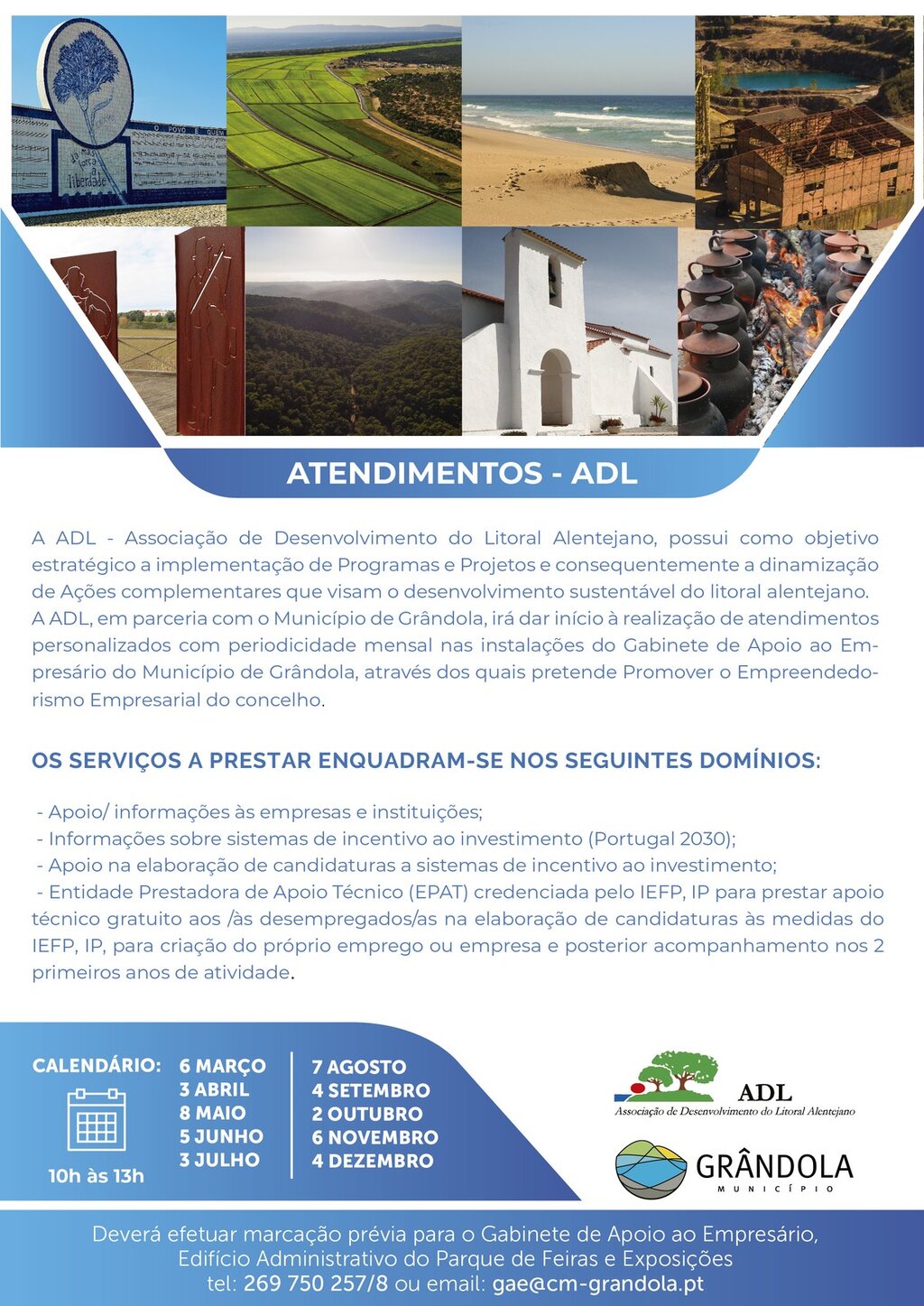 ADL | Atendimento