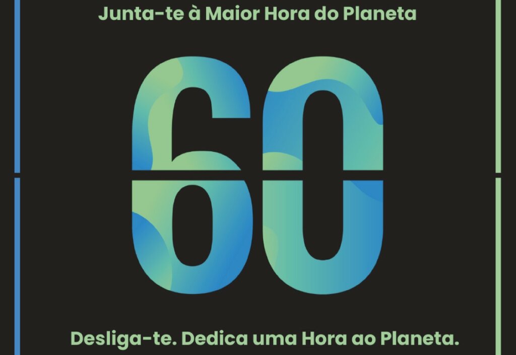 SUSTENTABILIDADE | Município de Grândola dedica uma hora ao Planeta