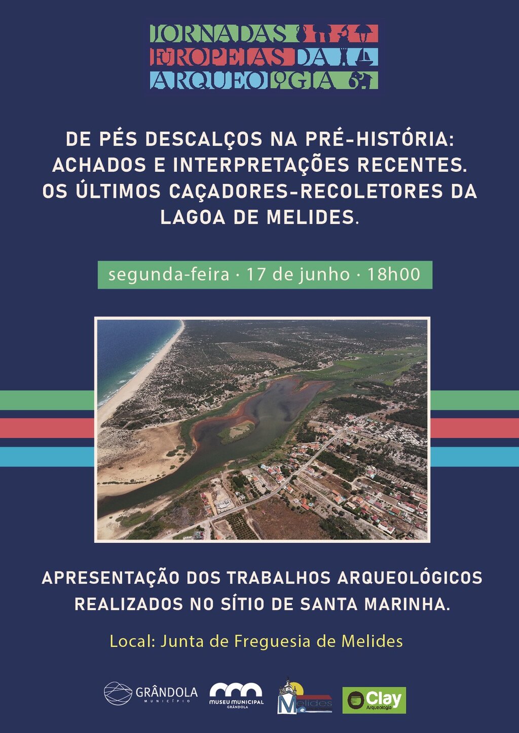 PATRIMÓNIO | Jornadas Europeias de Arqueologia