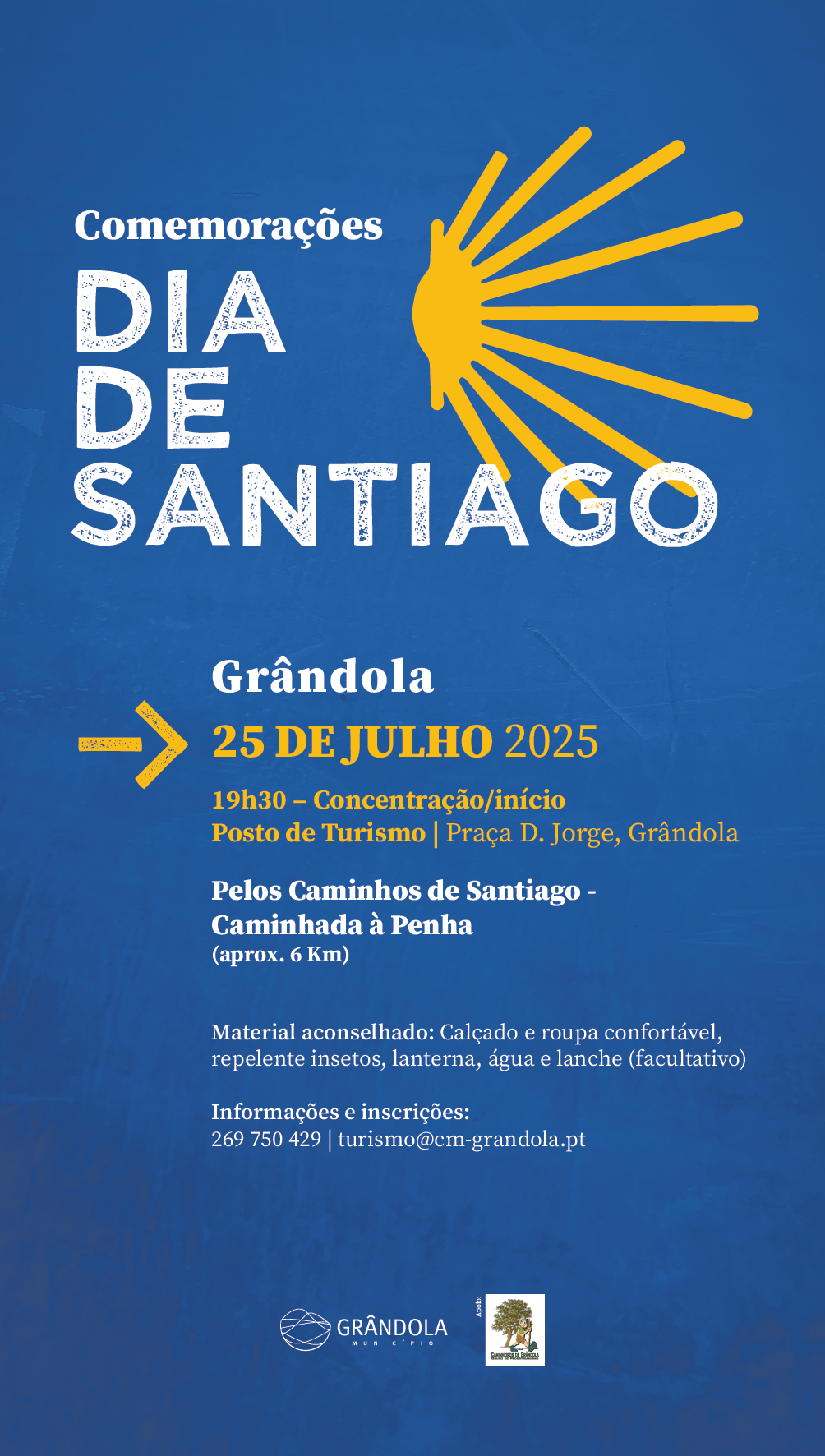 TURISMO | Celebrações do Dia de Santiago 