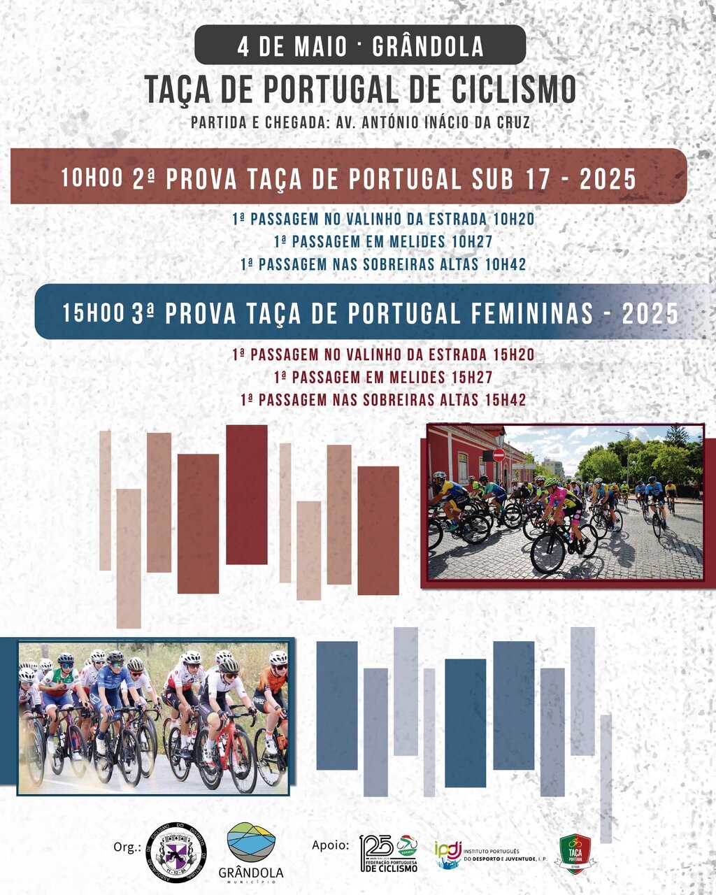 DESPORTO | Taça de Portugal de Ciclismo 