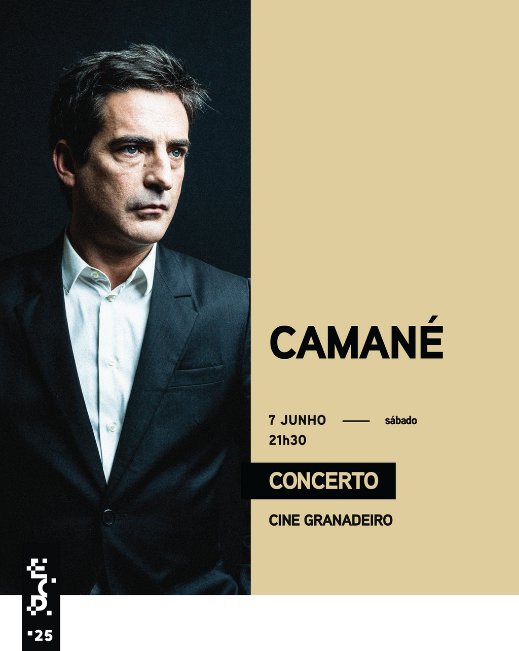 CULTURA | Encontro da Canção de Protesto » Concerto com Camané