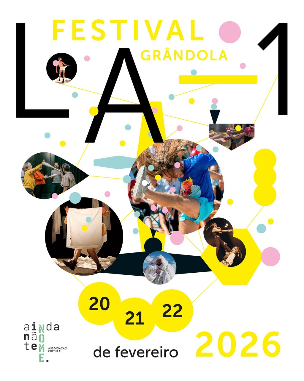 CULTURA | ARTE | Festival LA1 - Festival Internacional de Artes Performativas