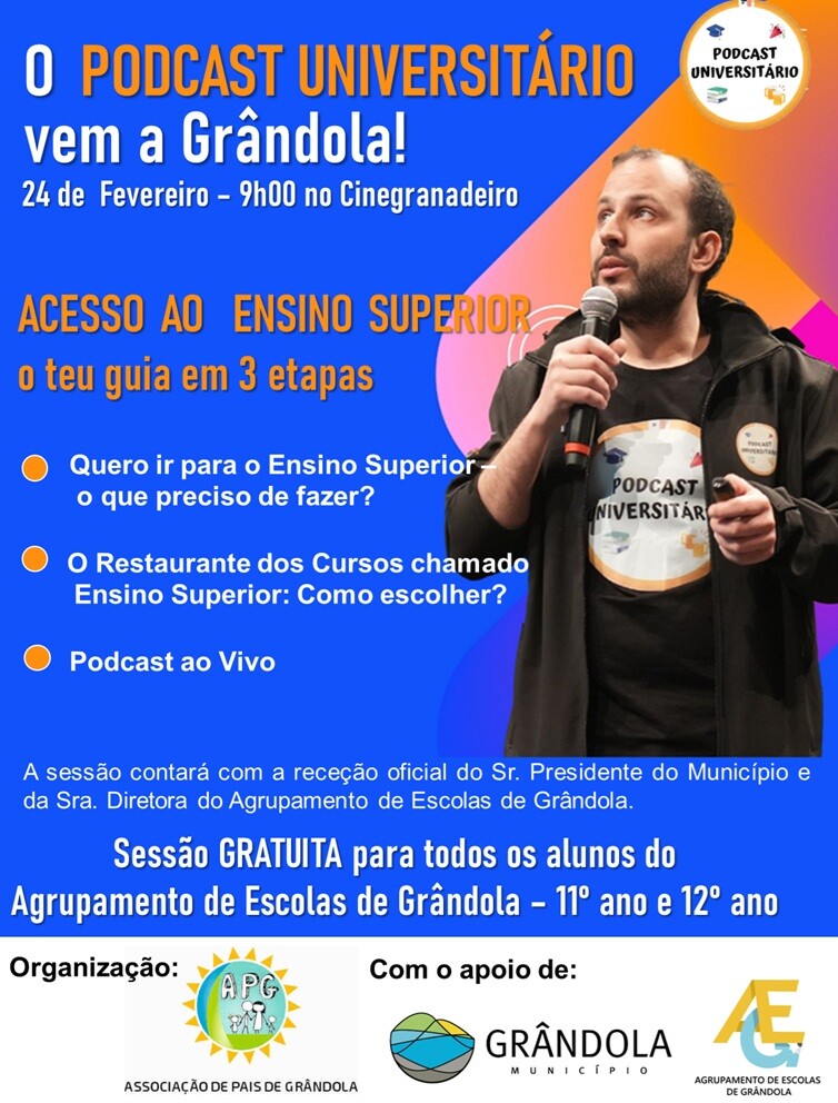 JUVENTUDE | O Podcast Universitário 