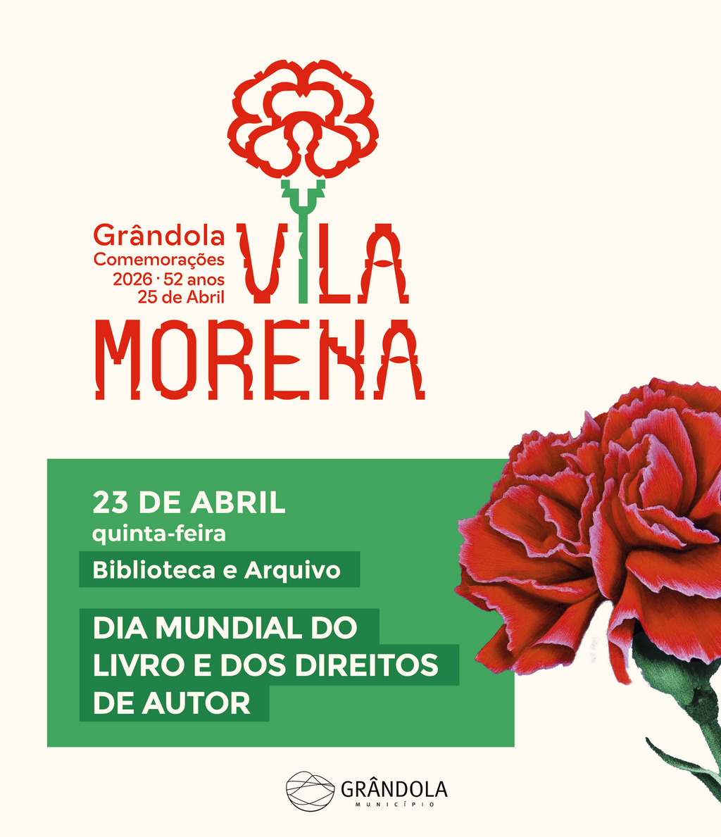 CULTURA | Dia Mundial do Livro e dos Direitos de Autor