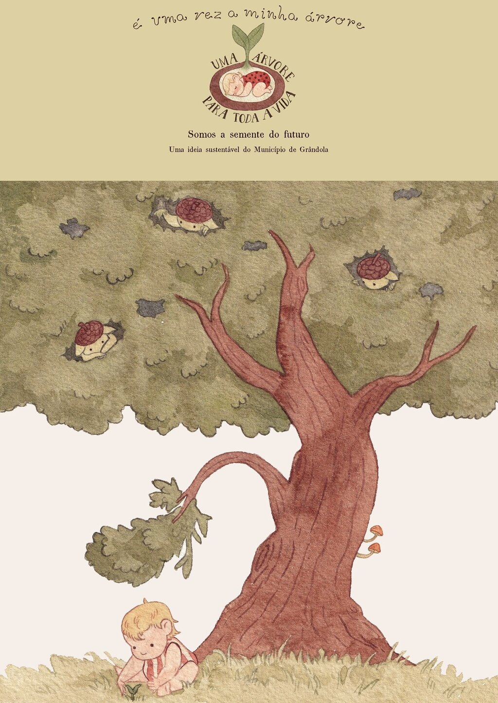 INFANTIL |  Programa «Uma Árvore Para Toda a Vida»
