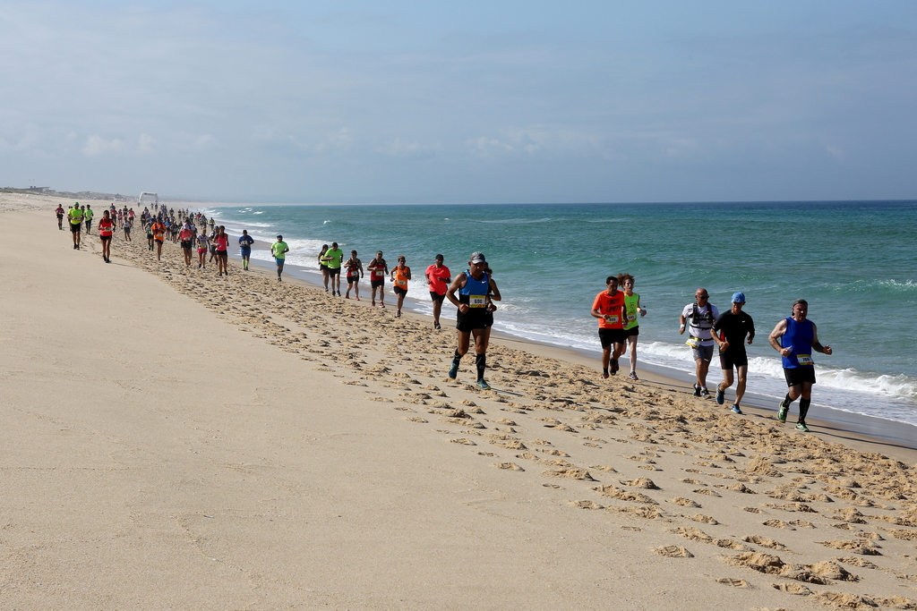  Ultra Maratona Atlântica Melides-Tróia realiza-se este domingo com a maior participação internac...