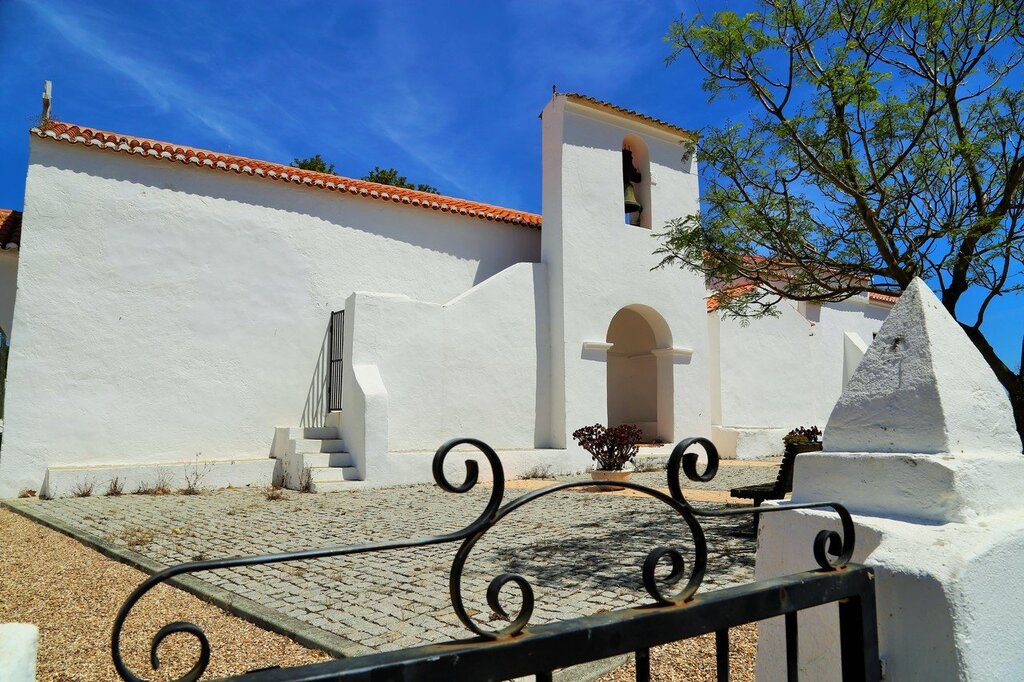 Igreja de Santa Margarida da Serra é Monumento de Interesse Público