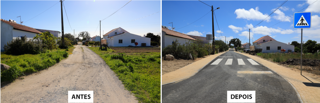 Nova Circular de Vale Figueira está concluída