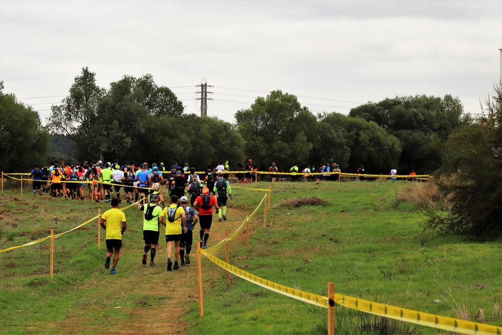 300 atletas de 30 equipas participam, no próximo dia 3 de novembro, no Ultra Trail Serra de Grândola