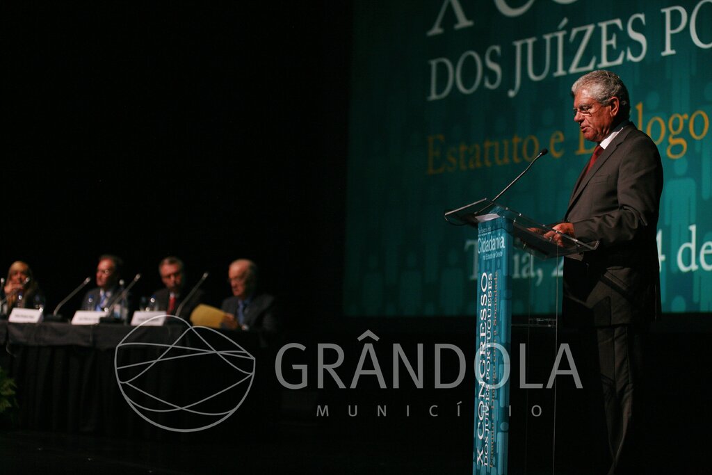 Tróia Recebe X Congresso de Juízes Portugueses