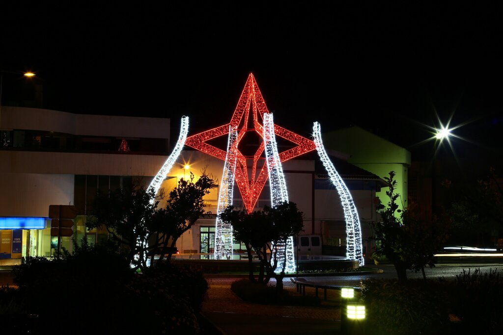 “Natal em Grândola”  Luzes acedem este domingo 