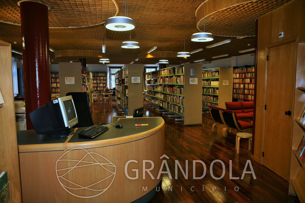 Biblioteca Municipal de Grândola Reabre após Trabalhos de Requalificação num Investimento de 22 m...