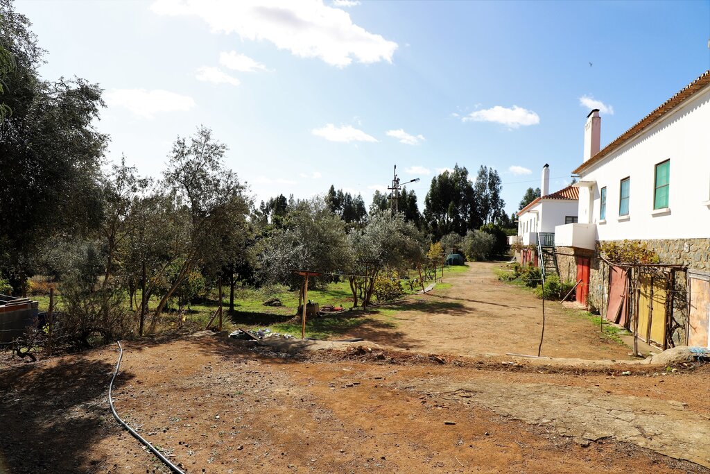 Bairro das Oliveiras no Lousal vai ter nova rede de esgotos