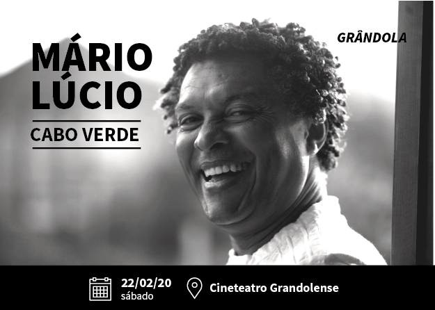 Mário Lúcio em Grândola para Concerto e Apresentação de Livro