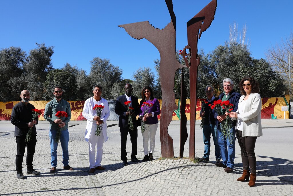 Municípios de Grândola, Amadora, Marinha Grande, Montemor-o-Novo, Setúbal e Tarrafal reforçam a s...