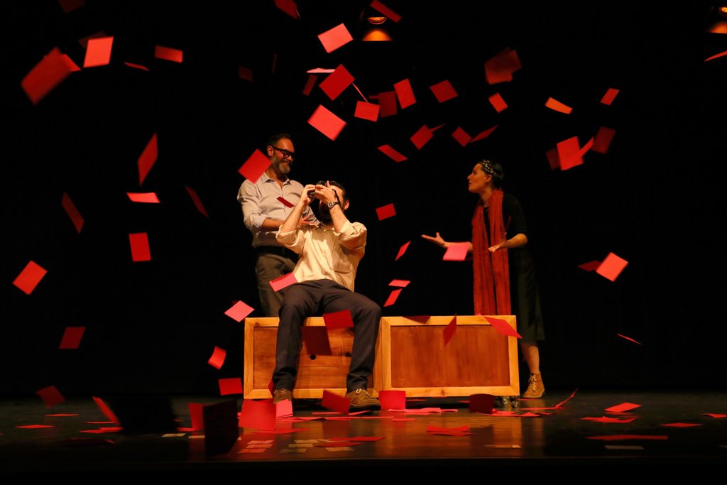 Grândola recebe três espetáculos do FITA – Festival Internacional de Teatro do Alentejo